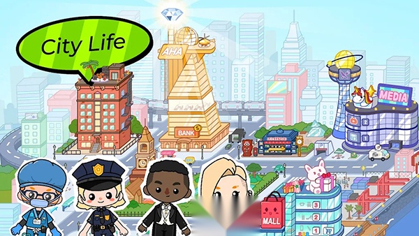 啊哈世界