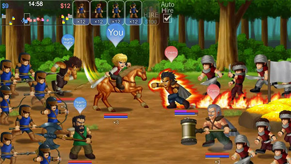 hero fighter x图3