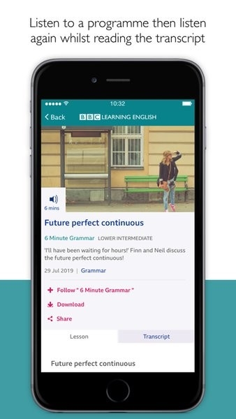 BBC Learning English最新版(1)