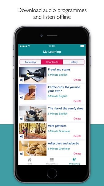 BBC Learning English最新版(3)