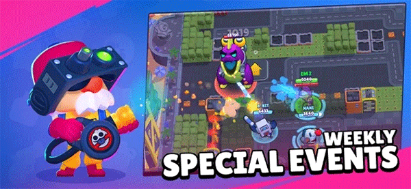 Brawl Stars-图2