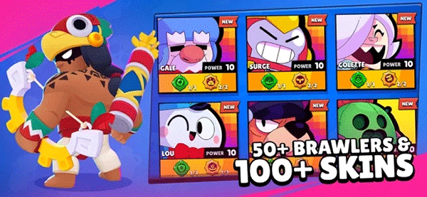 Brawl Stars-图3