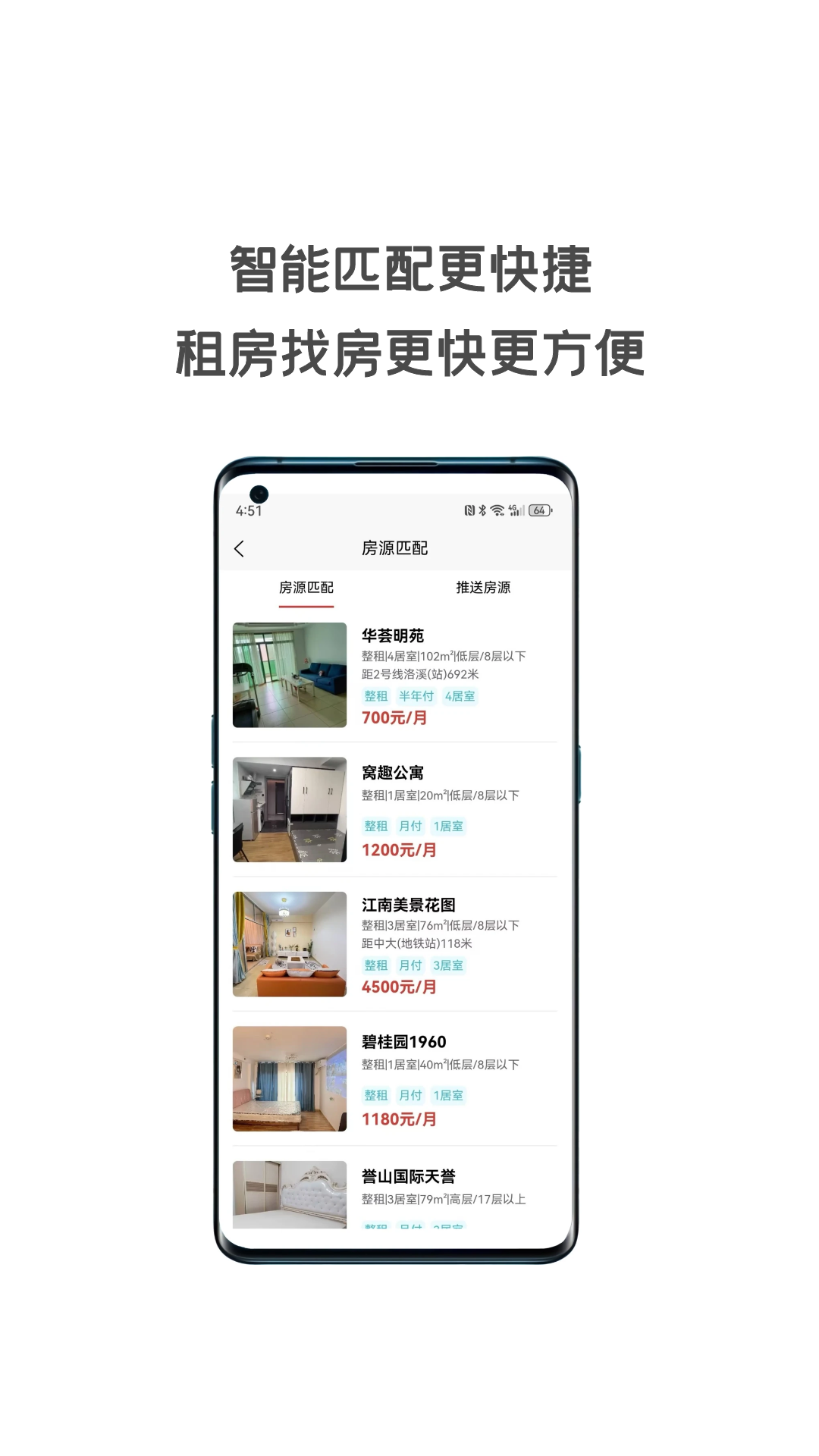 同城租房手机正版图2