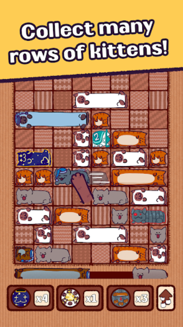 猫咪滑块图1
