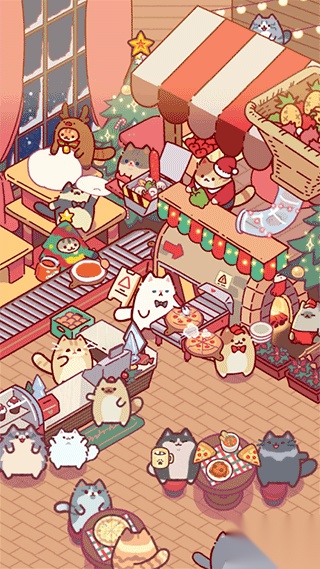 猫咪小吃店游戏(4)