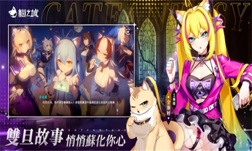 猫之城台服(1)