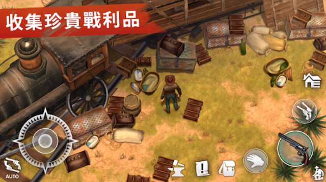 西部土地生存正版(3)