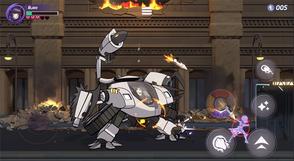 RWBY冰雪的弓矢最新版图1