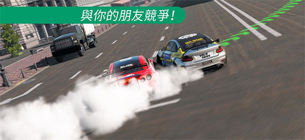 Carx漂移赛车2中文版图1
