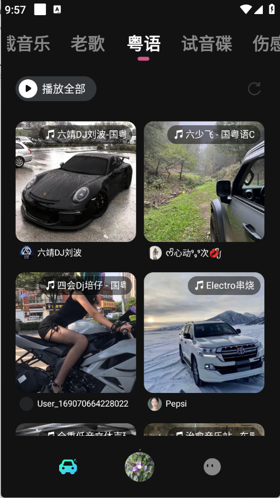 车载音乐库图2