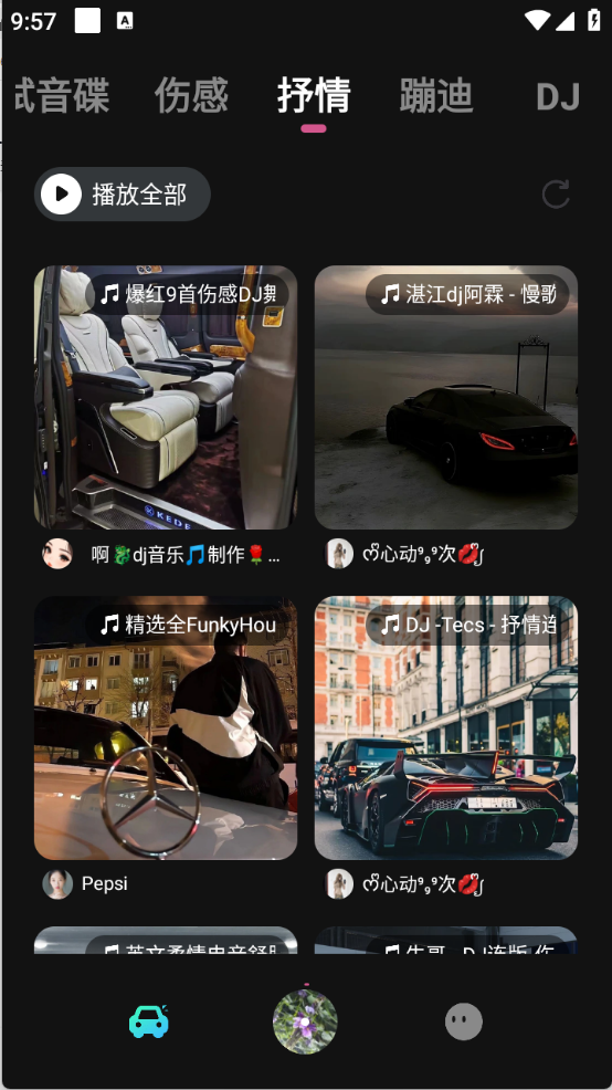 车载音乐库图4