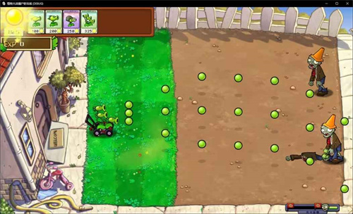 植物大战僵尸射击版图2