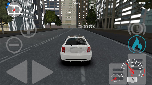 SR街头赛车(1)