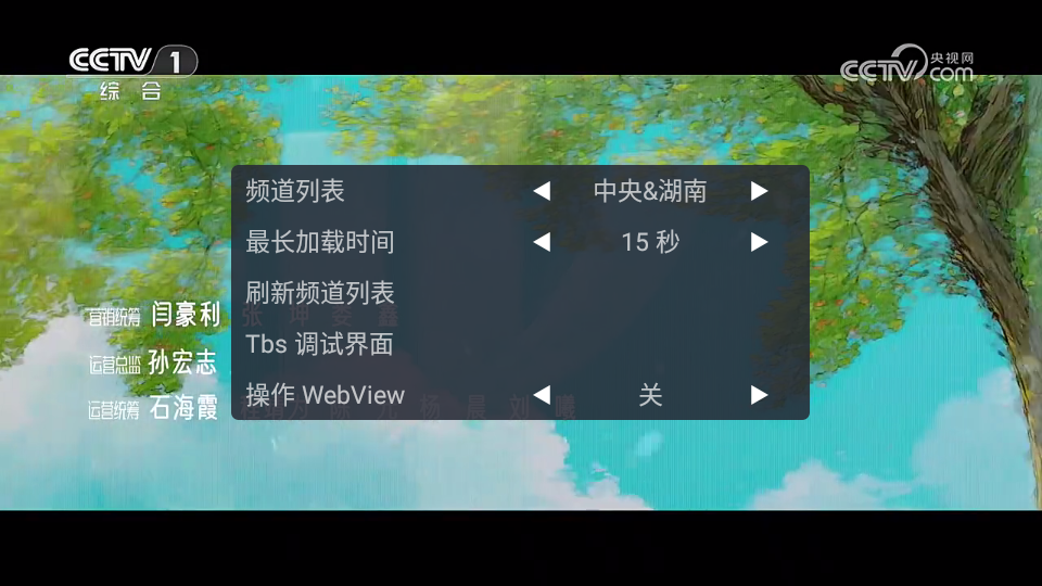 WebView电视通用版图3