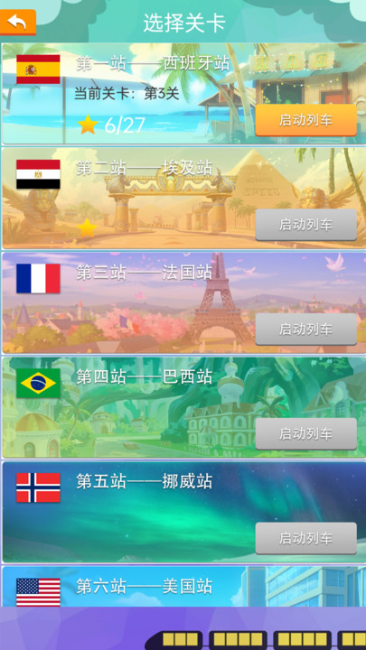 火车环游世界图3