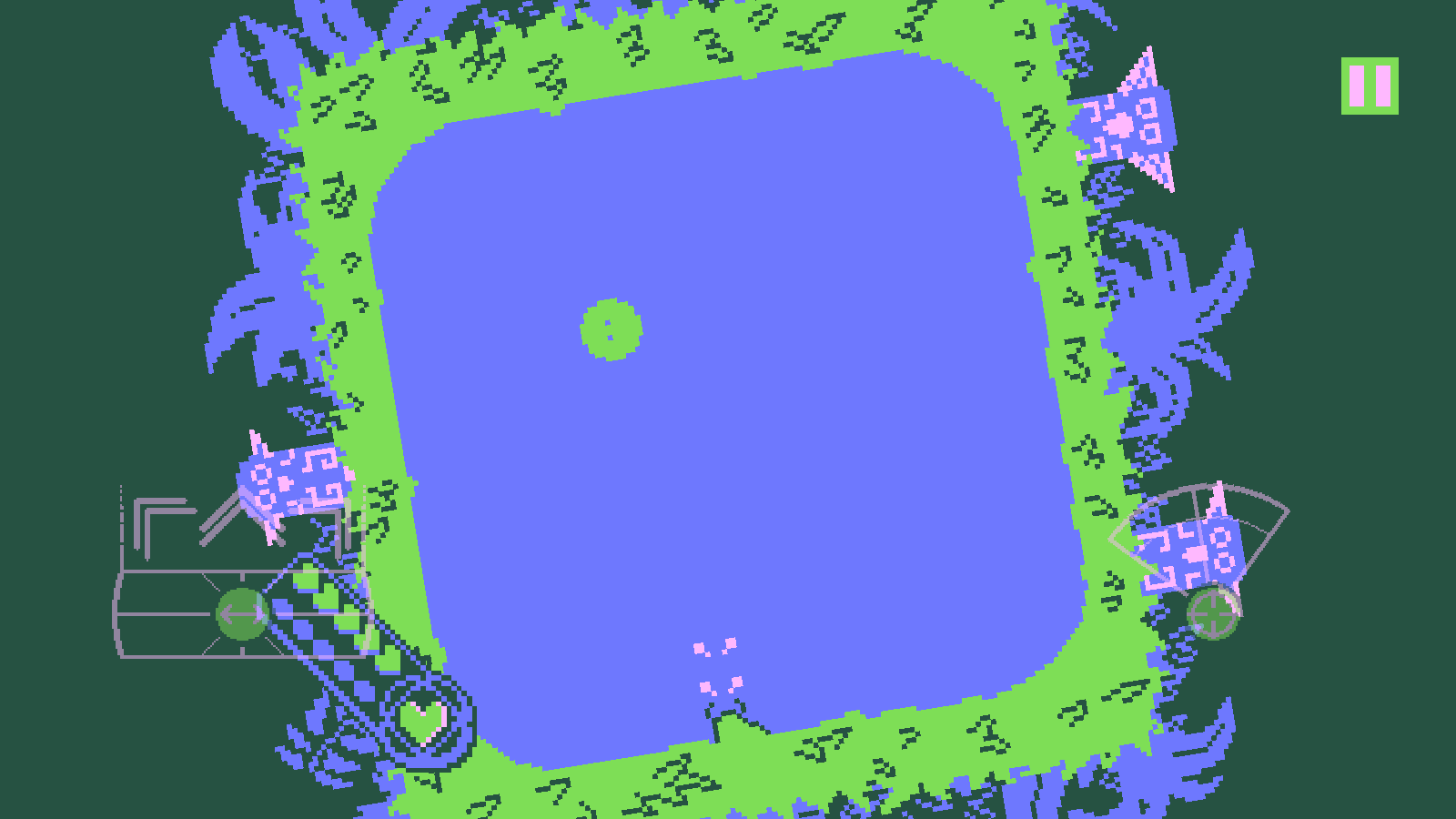 战环空间