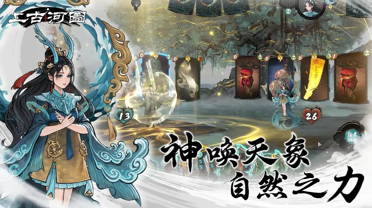 上古河图图4