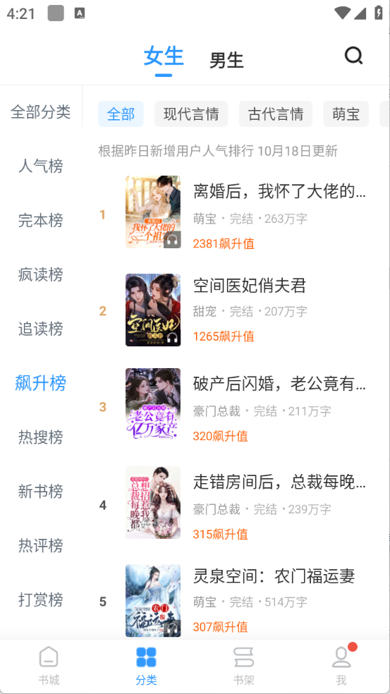 疯读小说正版(2)