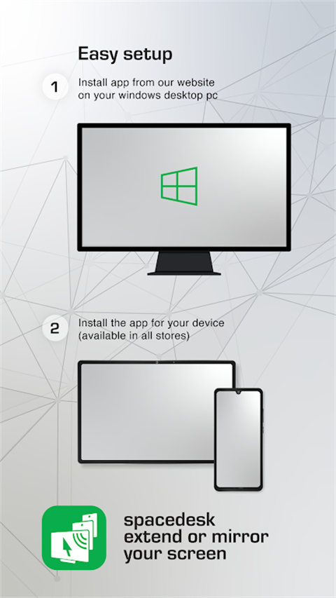 spacedesk图4