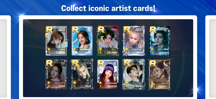 SUPERSTAR JYP图1