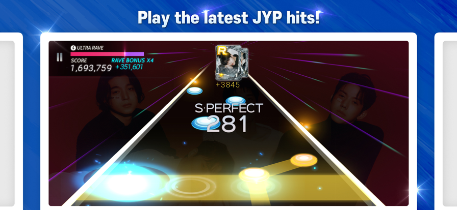 SUPERSTAR JYP图2
