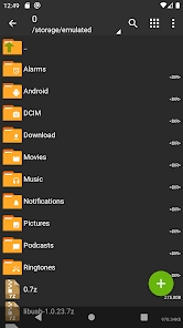 ZarchiverPro绿色版