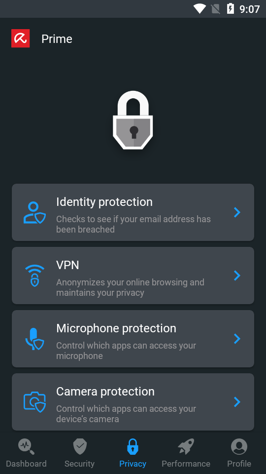 Avira杀毒软件(AviraSecurity)安卓官方版图3