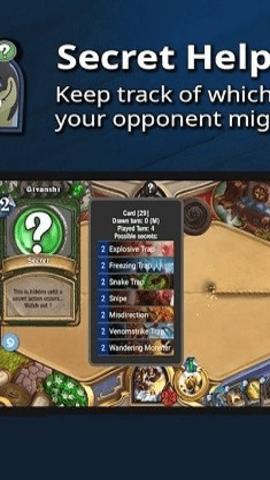 HSReplay截图1