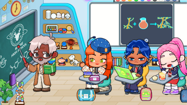 奇妙创意世界正版图5