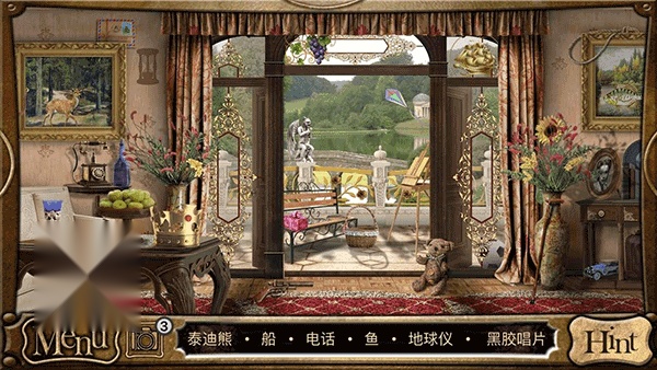 侦探福尔摩斯寻物图2
