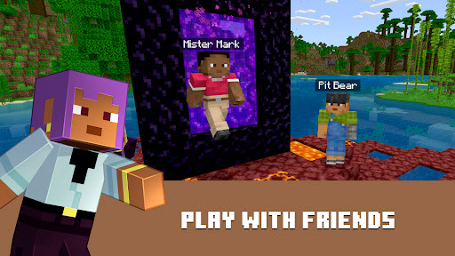 Minecraft国际版图4
