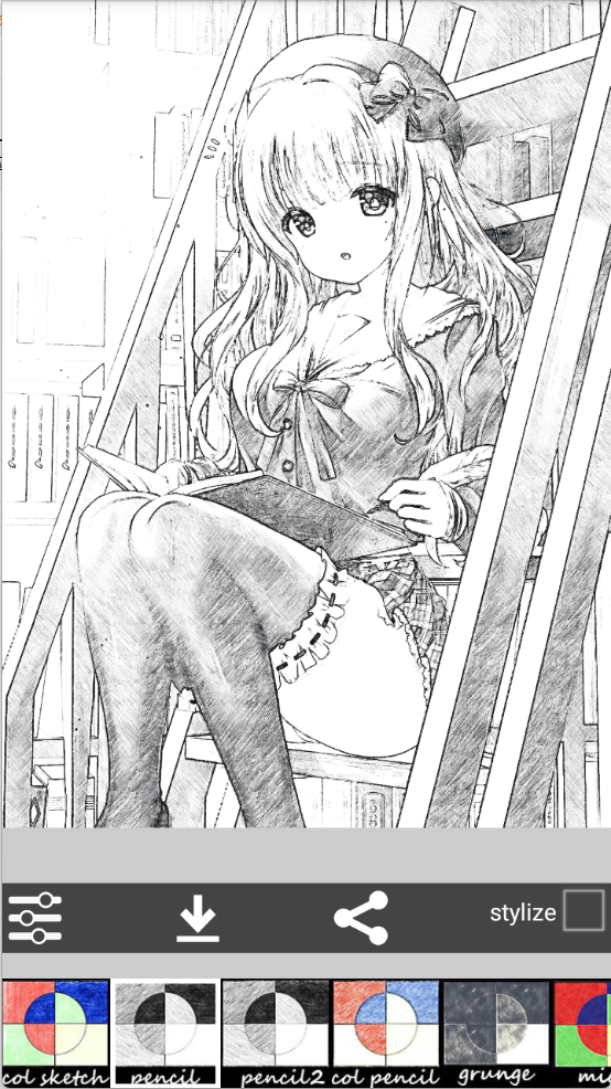 Sketch Camera图2