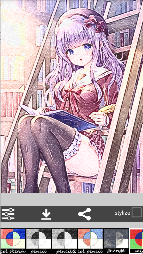 Sketch Camera图3
