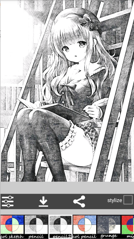 Sketch Camera图4