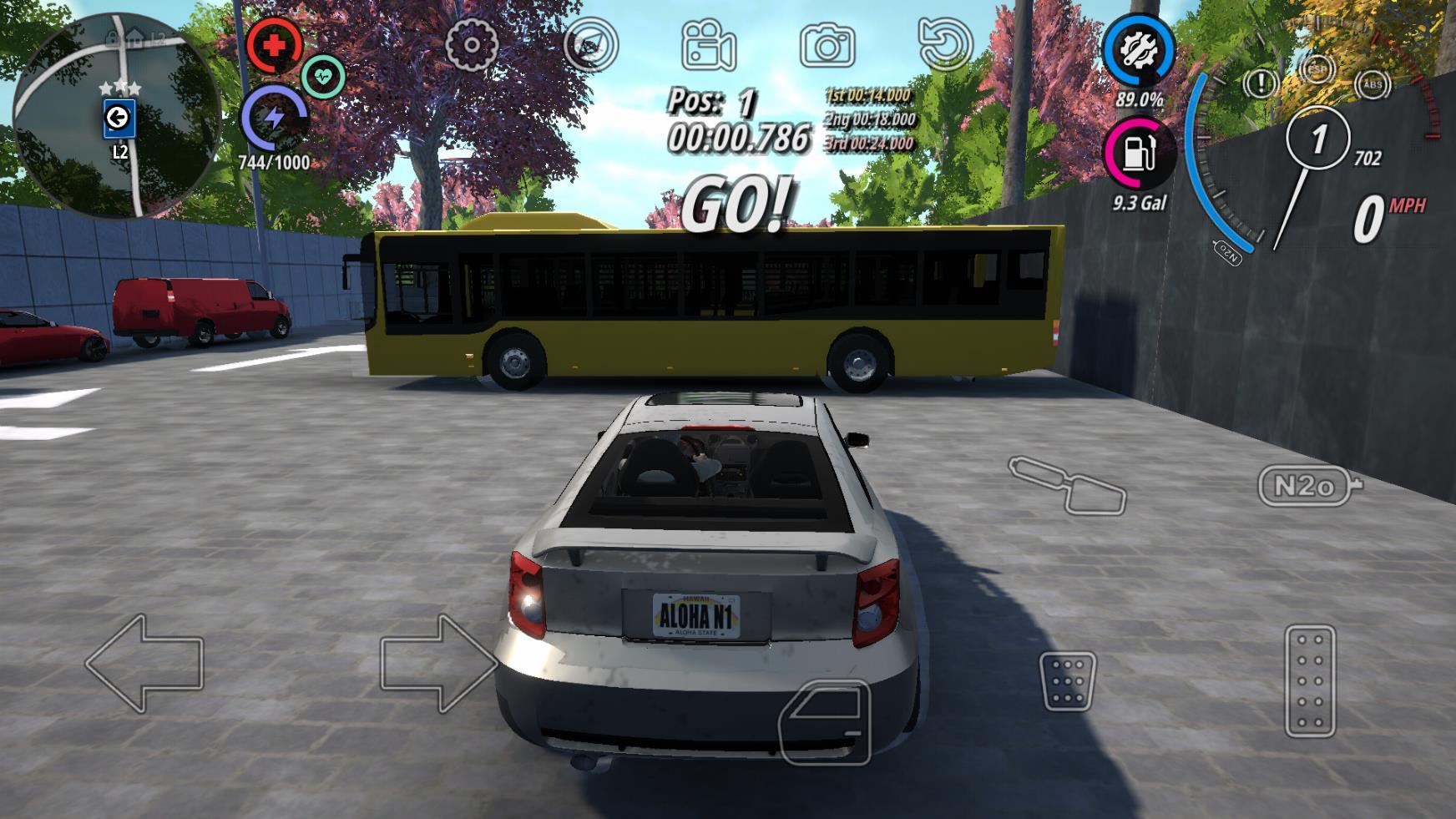 OWRC开放世界赛车