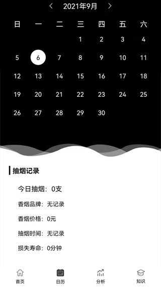 抽烟记录正版图1