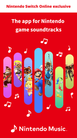 Nintendo Music图5