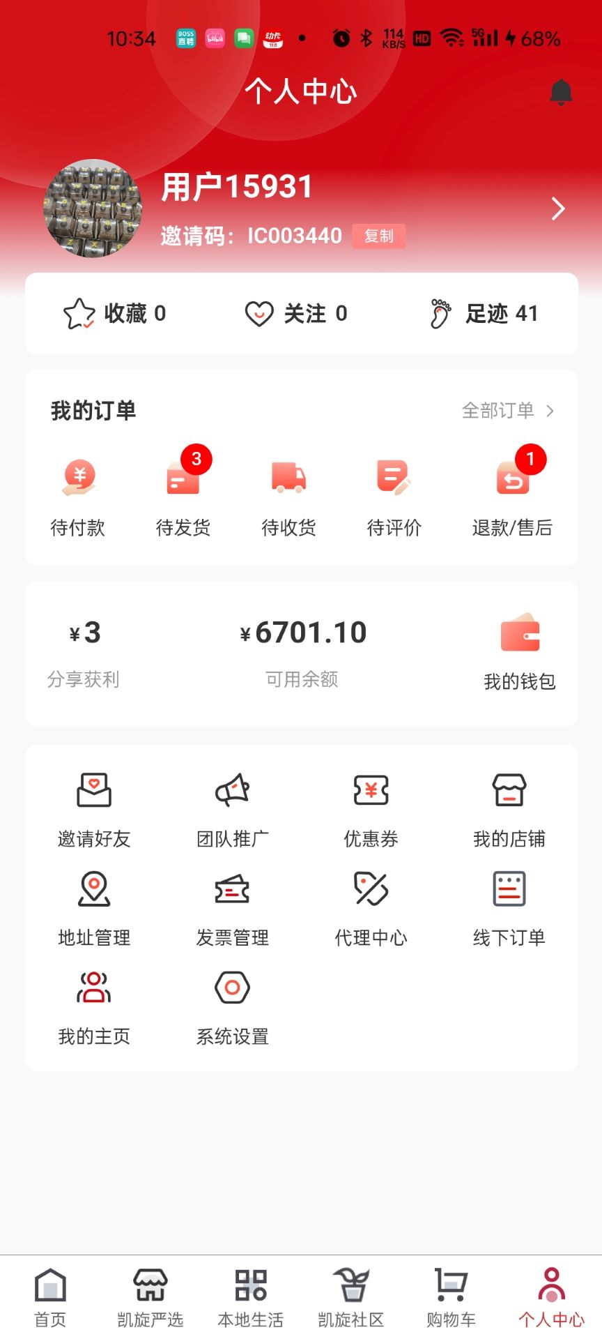 凯旋岁月图4
