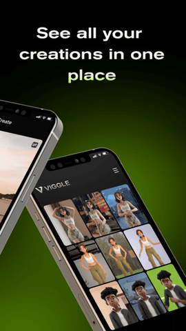 Viggle AI官方版图2