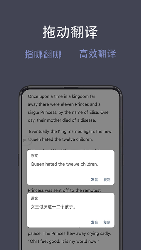 光氪全屏翻译图3