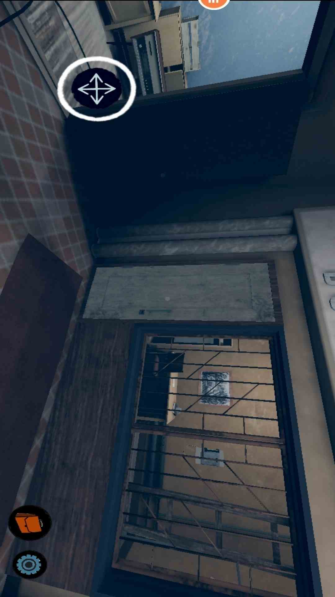 神秘逃脱