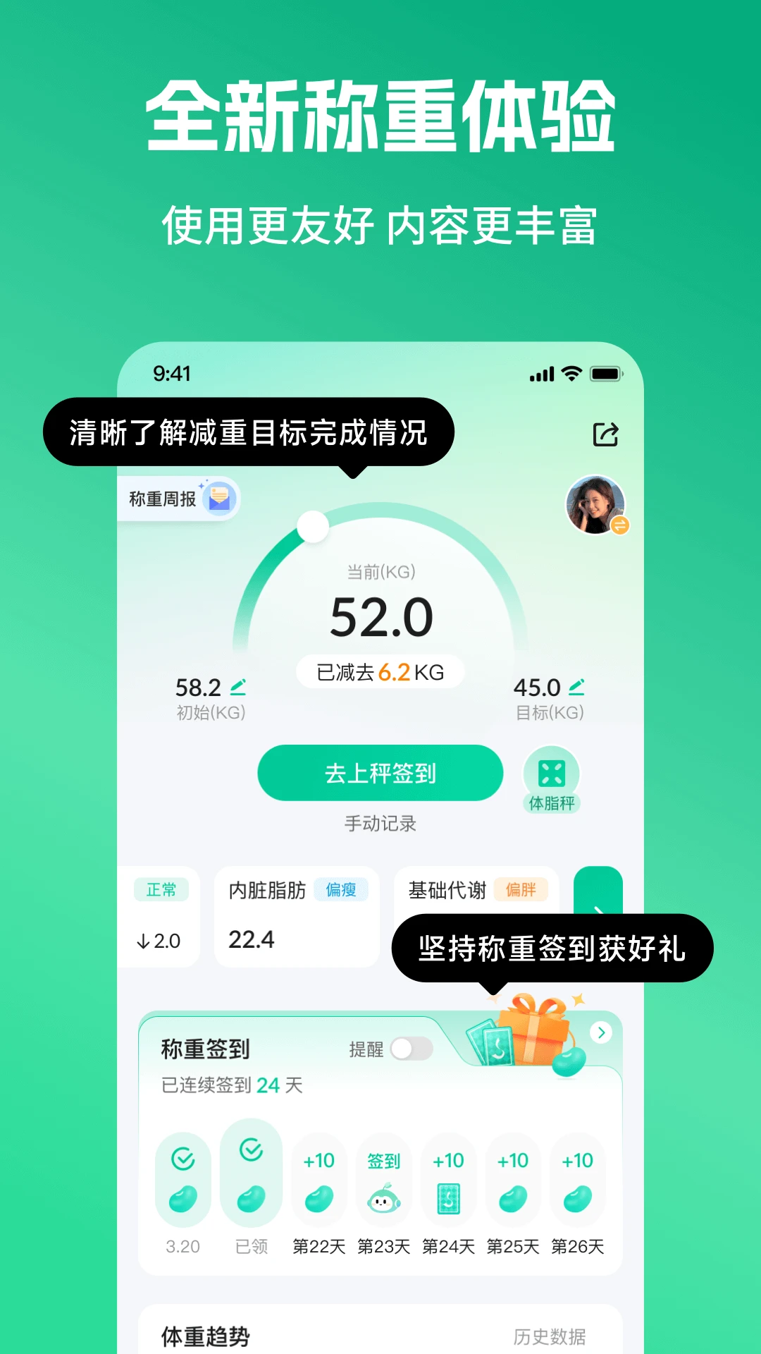 好享瘦无广告版(4)