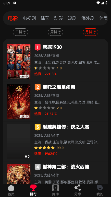 菜鸟影视官方正版图2