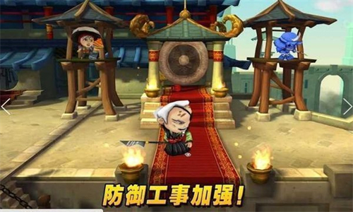 武士大战僵尸3最新版图3