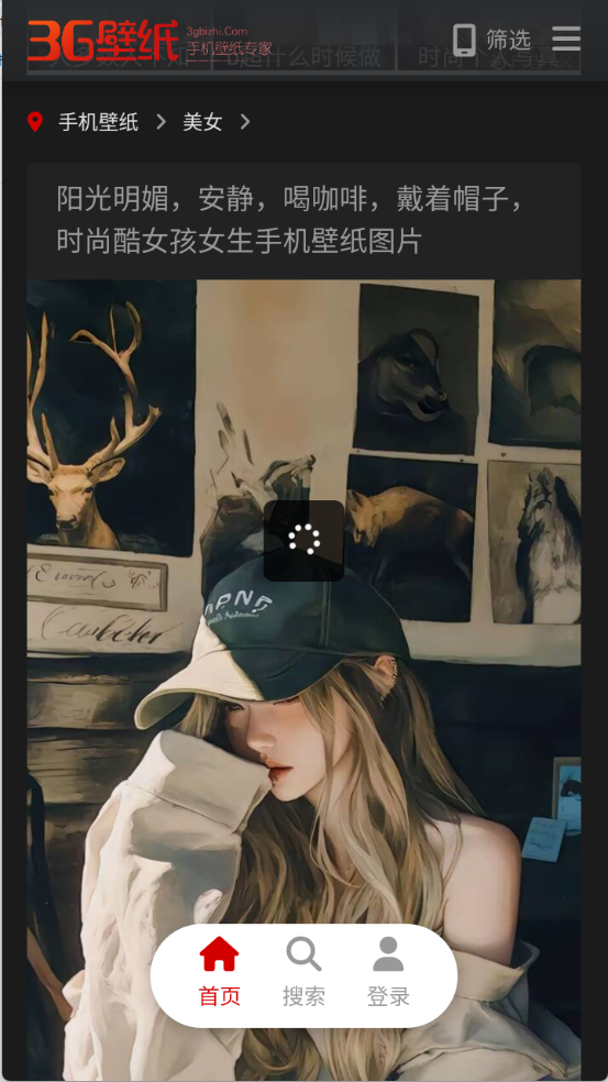 3G壁纸图4