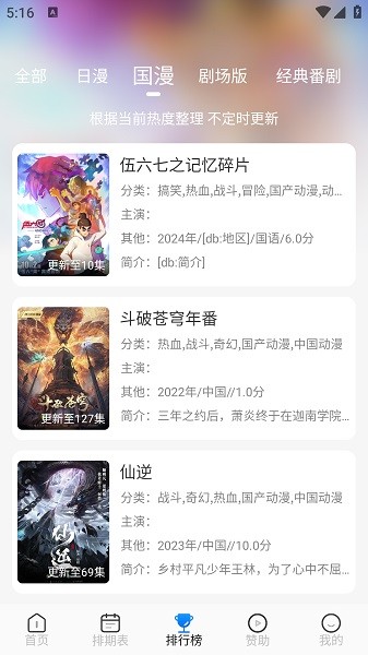 三号动漫(4)