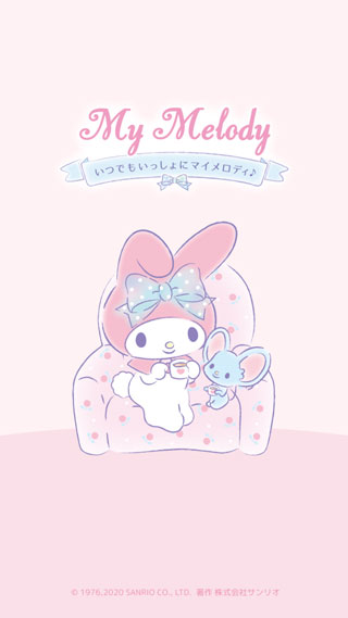 mymelody直装版图1