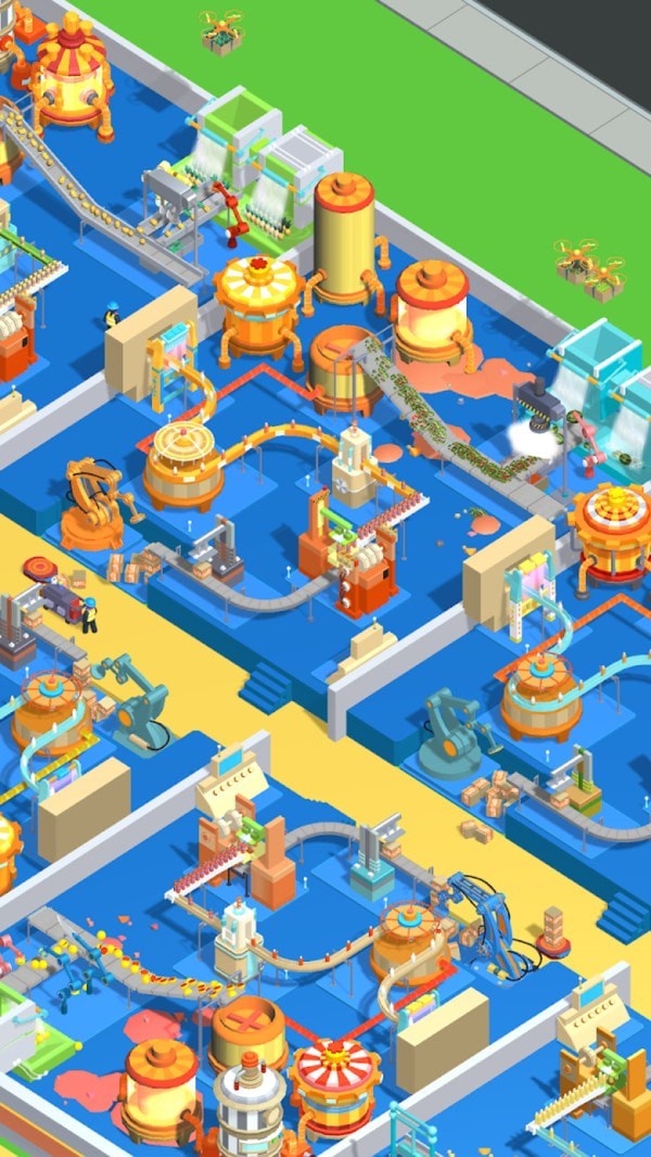 超能工厂最新版图2