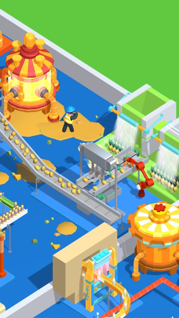 超能工厂最新版图3