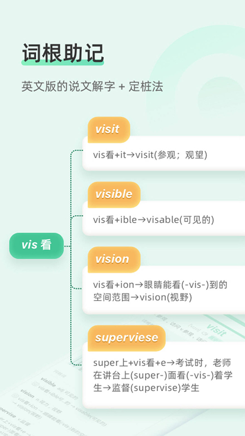 知米背单词(2)